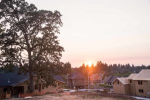 Fairview Addition Subdivision Salem Oregon New Construction Eric Olsen Communities