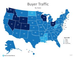 Buyer Demand Map Real Estate Salem Oregon Realty Quinn Burke Harvey